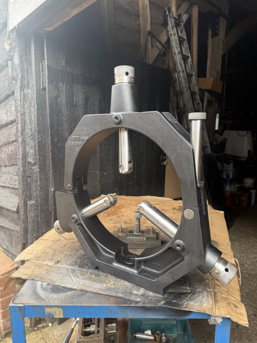 Photo of machine