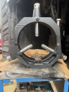 A Harrison 550/ Colchester VS Mastiff1800/ Alpha 550 Large Capacity Fixed Roller steady......£1200+vat