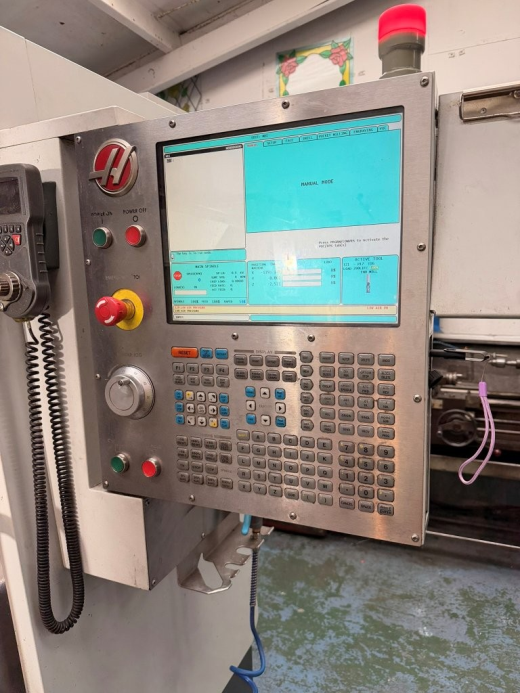 Photo of machine