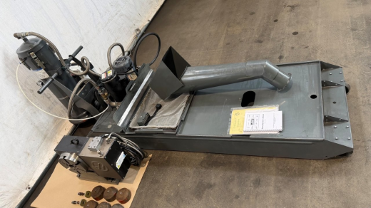 Photo of machine