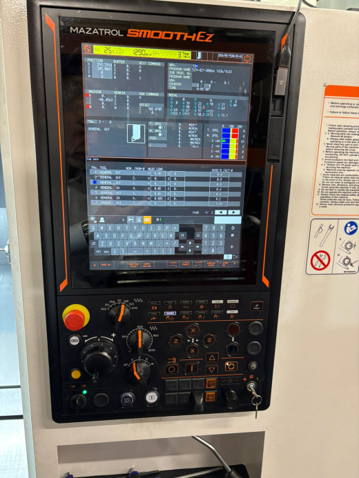 Photo of machine