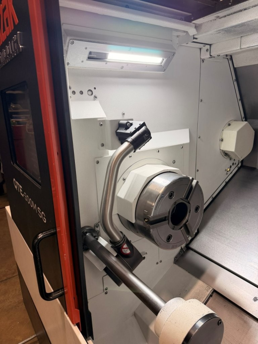 Photo of machine