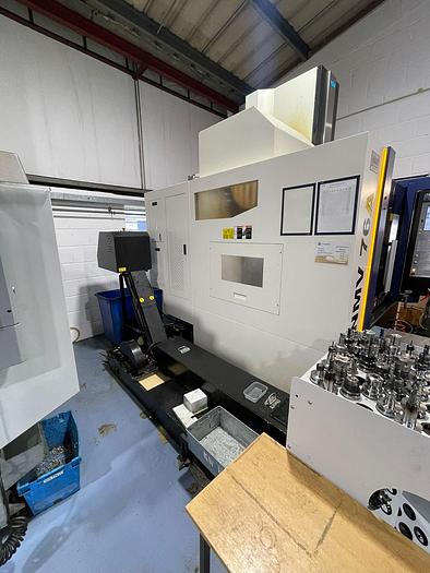 Photo of machine
