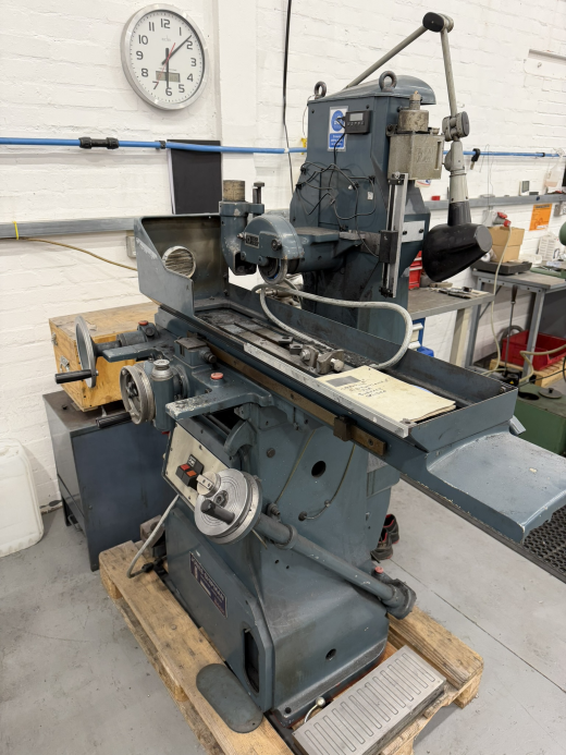 Photo of machine
