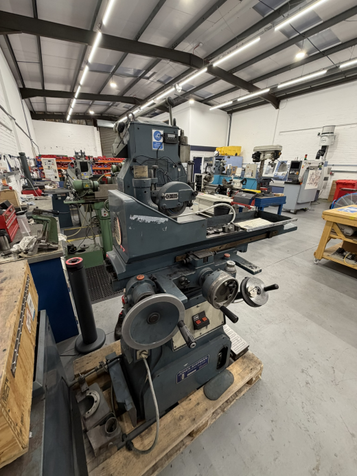 Photo of machine