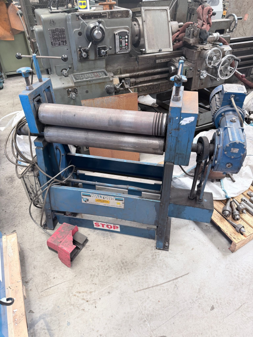 Photo of machine