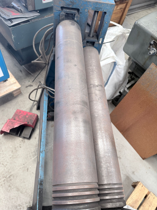 Photo of machine