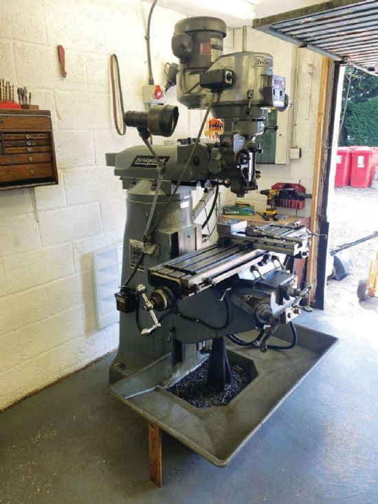 Photo of machine