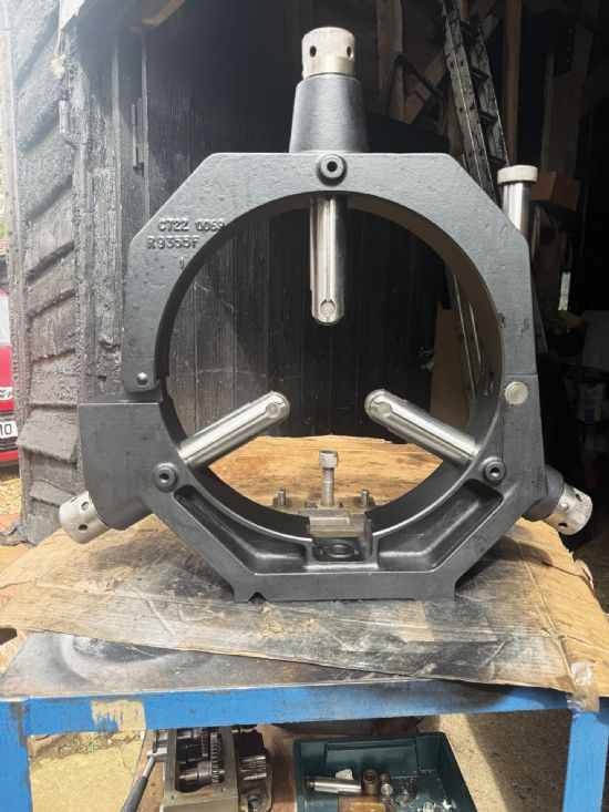 Photo of machine