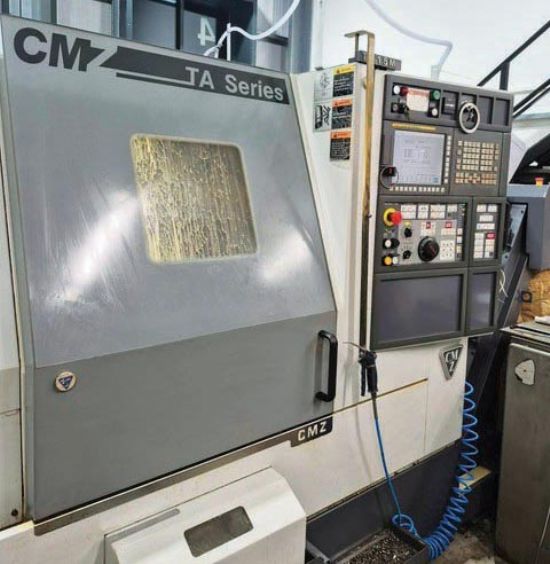 Photo of machine