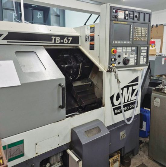 Photo of machine