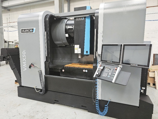 Photo of machine