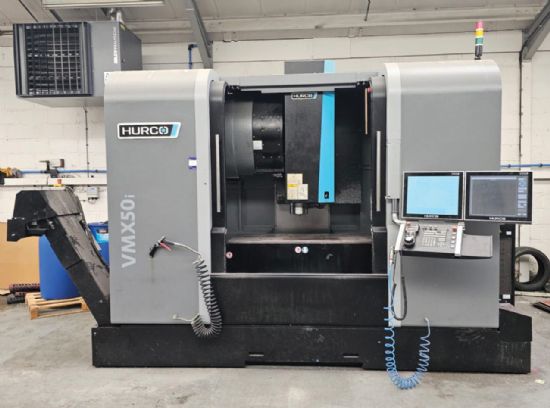 Photo of machine