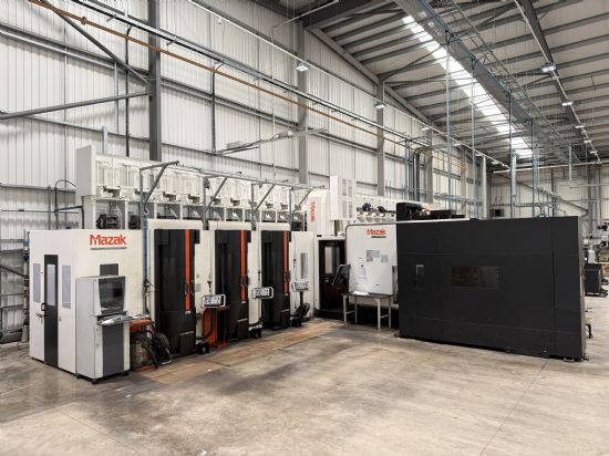 Photo of machine