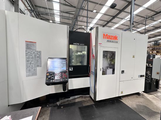 Photo of machine
