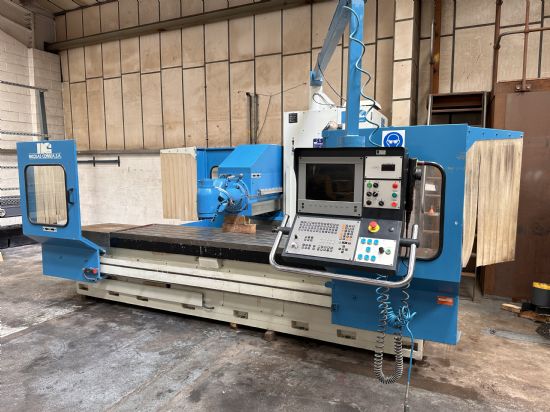 Photo of machine