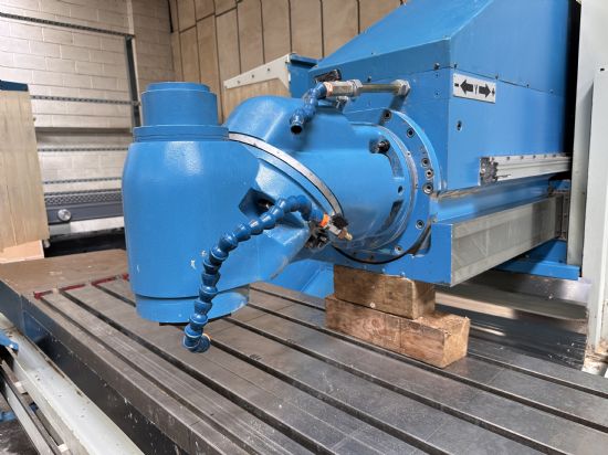 Photo of machine