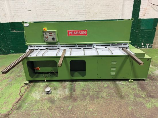 Photo of machine