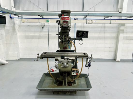 Photo of machine