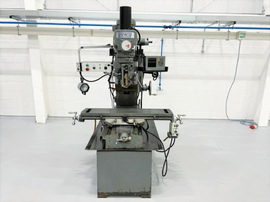 Photo of machine