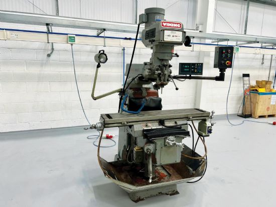 Photo of machine