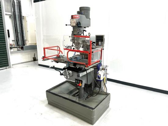 Photo of machine
