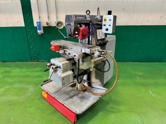 Photo of machine