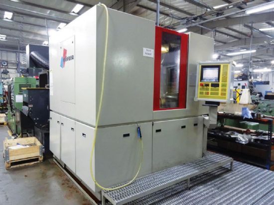 Photo of machine