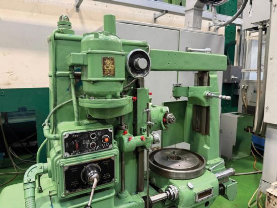 Photo of machine