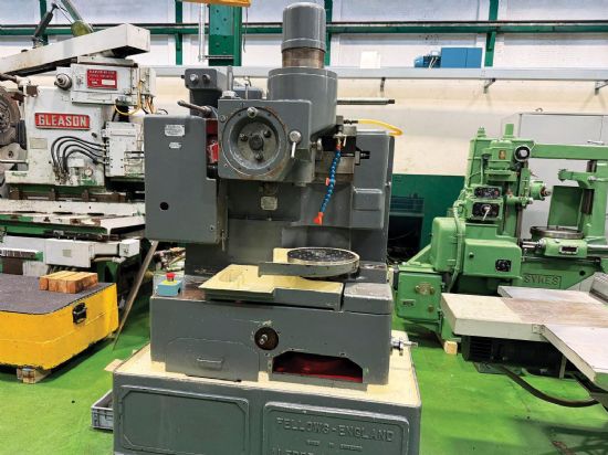 Photo of machine