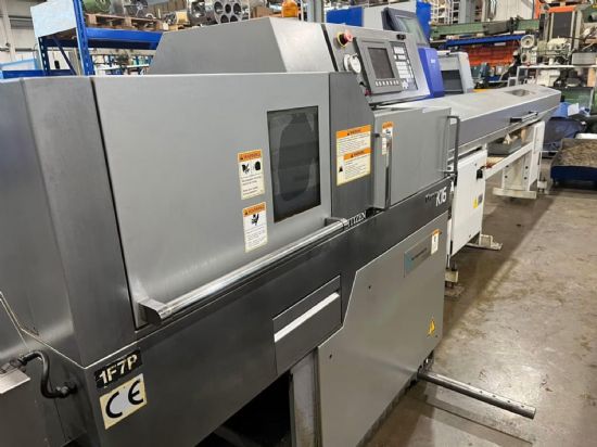 Photo of machine