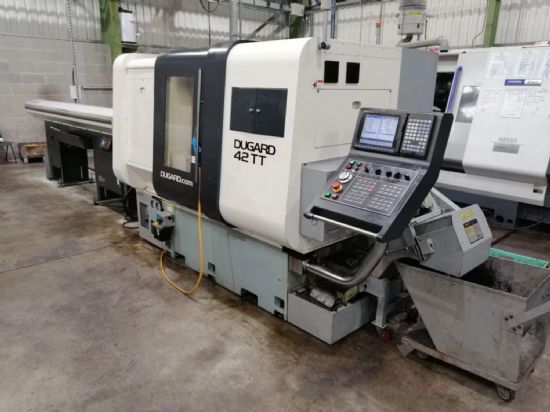 Photo of machine