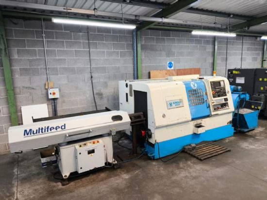 Photo of machine