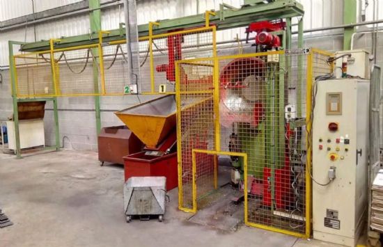 Photo of machine
