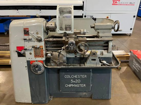 Photo of machine