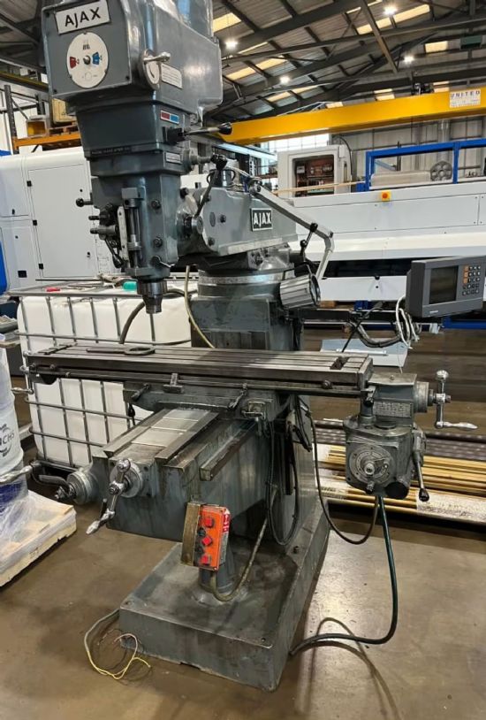 Photo of machine