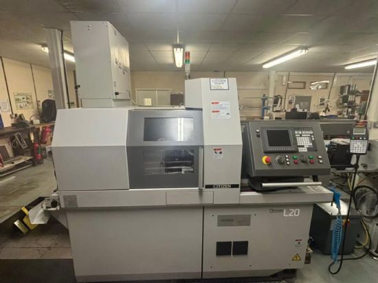 Photo of machine