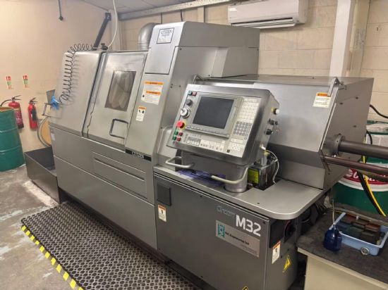 Photo of machine
