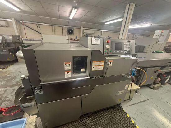 Photo of machine