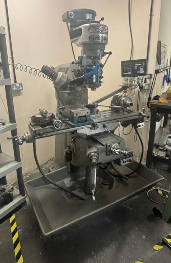 Photo of machine