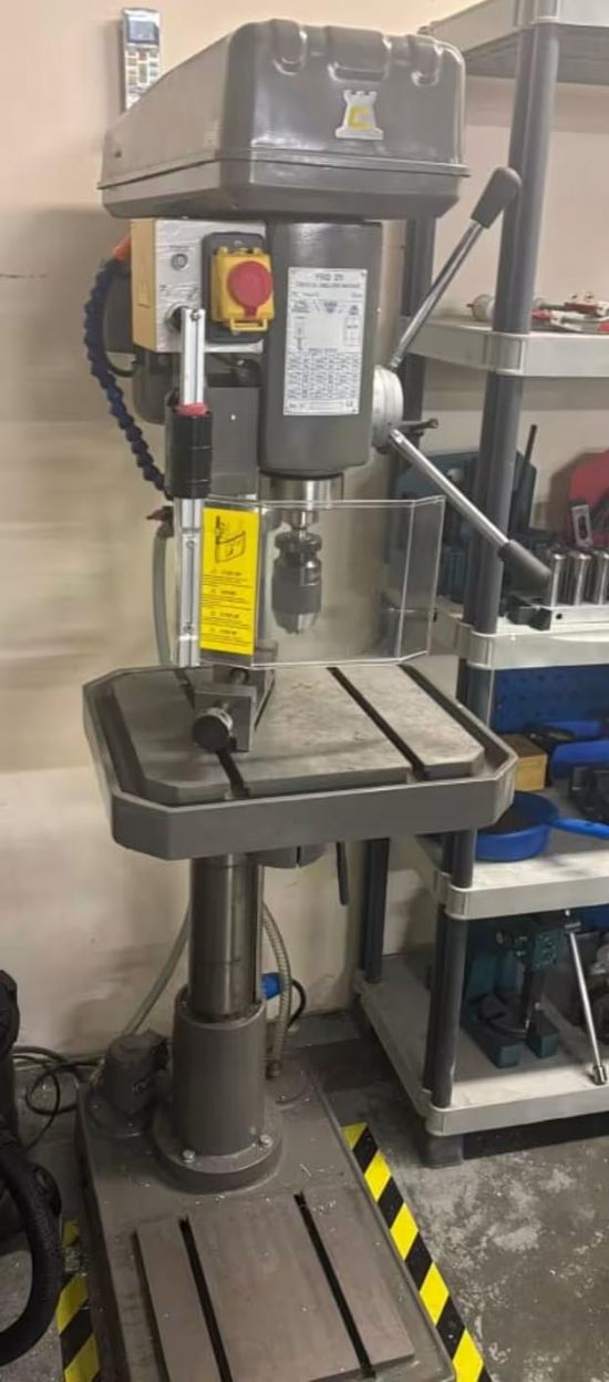 Photo of machine