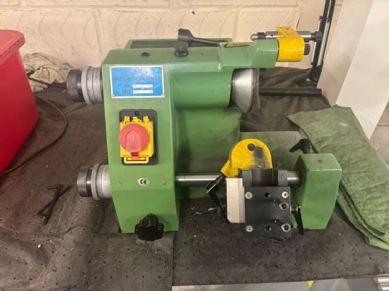 Photo of machine