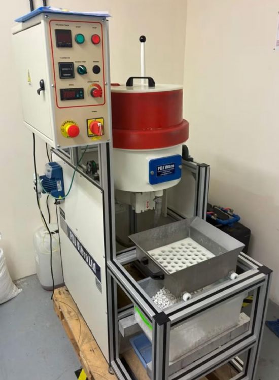 Photo of machine