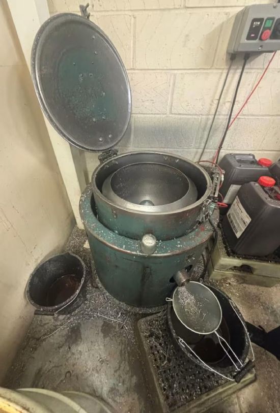 Photo of machine