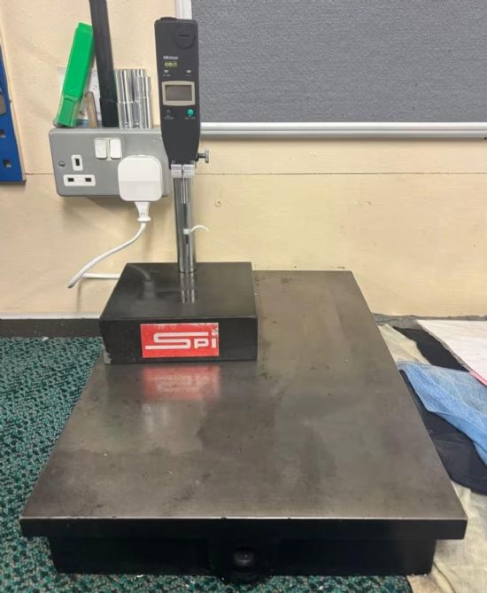 Photo of machine