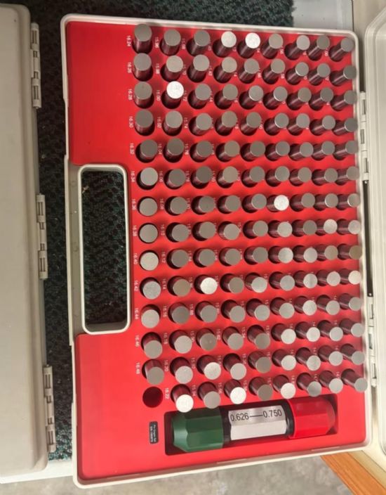 Photo of machine