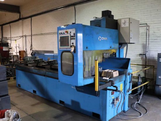 Photo of machine