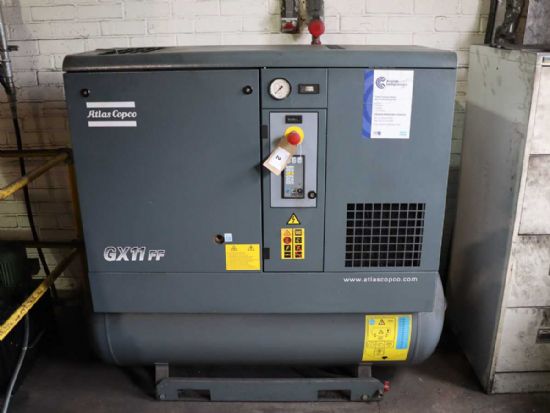 Photo of machine