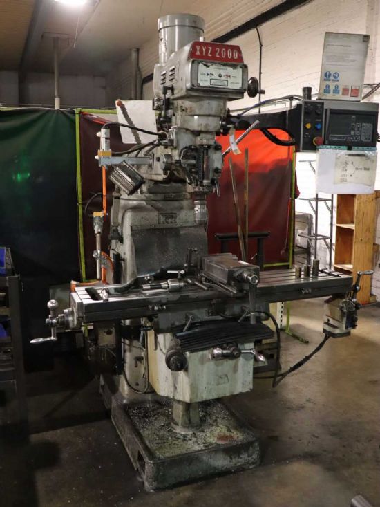 Photo of machine