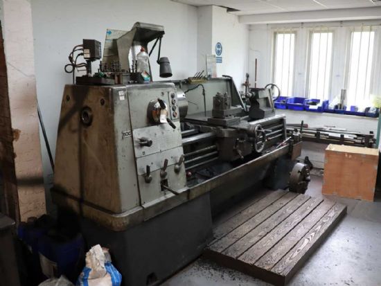 Photo of machine